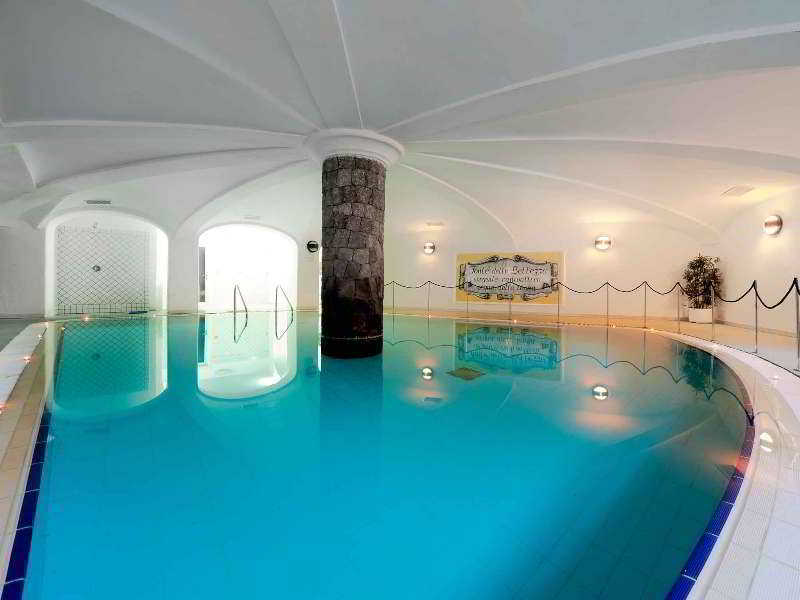 Hotel Villa Svizzera Terme Lacco Ameno  Eksteriør billede